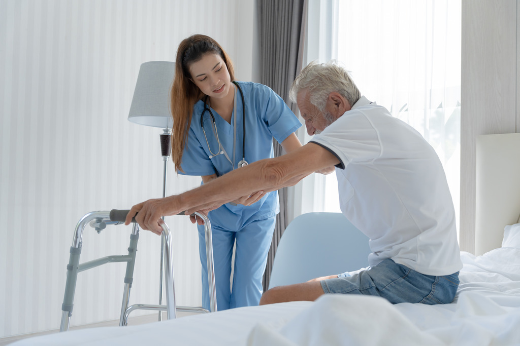 Skilled Nursing Services